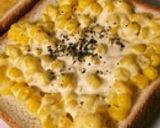 m食パンdeセブンイレブン風コーンパン作り方4写真