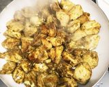 簡単タンドリーチキン風作り方5写真
