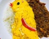 mカレー粉不要！豆腐＆ひき肉ドライカレー作り方6写真