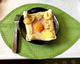 ガレット 小麦粉 余った生地で・・作り方6写真