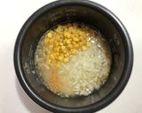 簡単！新食感！ふわとろオムライス作り方1写真