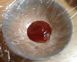 ご飯５分＆卵５分の正統派オムライス弁当作り方10写真