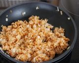 のせて簡単♪混ぜオムライス弁当作り方3写真