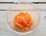 にんじんのナムル【レンジで簡単もう一品】作り方6写真