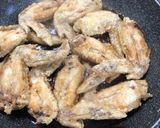 名古屋風 鳥手羽先作り方4写真