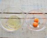 スフレオムレツ【スキレットで作る新食感】作り方1写真