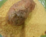片栗粉で破れない！オムライス作り方6写真