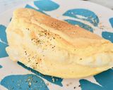スフレオムレツ【スキレットで作る新食感】作り方11写真