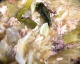 コストコロティサリーチキンの簡単ラーメン作り方2写真