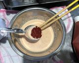 明太子パスタ（夏は冷製でも）作り方5写真