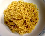 コストコロティサリーチキンの簡単ラーメン作り方3写真
