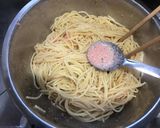 明太子パスタ（夏は冷製でも）作り方6写真
