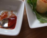 生春巻きdeオムライス♪作り方9写真