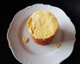 色どり鮮やか、包まない!地層オムライス作り方10写真