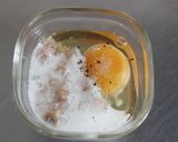 のせて簡単♪混ぜオムライス弁当作り方5写真
