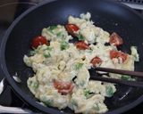 のせて簡単♪混ぜオムライス弁当作り方8写真