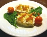 酒粕とチーズと金柑のカナッペ作り方5写真