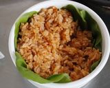 のせて簡単♪混ぜオムライス弁当作り方11写真