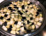 野菜たっぷりのコンソメスープ作り方6写真