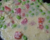 野菜たっぷり和風オムライス作り方6写真