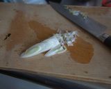 おいしい納豆のネギ作り方2写真