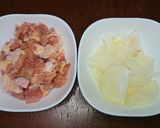 シーフードとチキンのマカロニグラタン作り方5写真