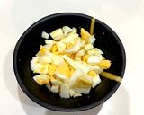 フルーツサラダ〜味付けはマヨネーズのみ〜作り方1写真