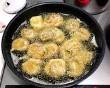 ホタテフライ作り方6写真