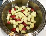 フルーツサラダ〜味付けはマヨネーズのみ〜作り方7写真