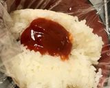 オムライス☆破けなしのダブル製法！作り方1写真