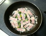 おつまみにパリもち♪薄焼きベーコンポテト作り方2写真