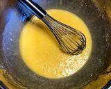 大きめサイズのシンプルケーキ作り方8写真