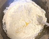 大きめサイズのシンプルケーキ作り方9写真