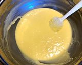 大きめサイズのシンプルケーキ作り方10写真