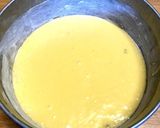 大きめサイズのシンプルケーキ作り方11写真