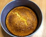 大きめサイズのシンプルケーキ作り方14写真