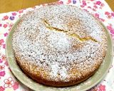 大きめサイズのシンプルケーキ作り方15写真