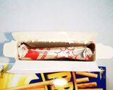 食品の箱の中にビックリ？！プレゼント♪作り方5写真