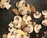 簡単ソース！濃厚生クリームハンバーグ作り方2写真