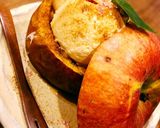 .♡..バター香る焼き林檎..♡.作り方5写真
