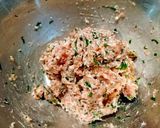わかめ入りシュウマイ作り方2写真