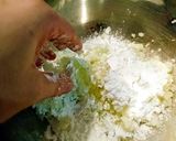 わかめ入りシュウマイ作り方4写真