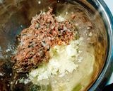 わかめ入りシュウマイ作り方5写真