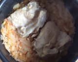 大人オムライス作り方8写真