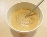 ずぼらコーヒー牛乳作り方4写真