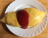 大人オムライス作り方13写真
