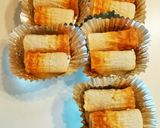 ちくわのマヨネーズ焼き作り方1写真