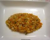 簡単オムライス作り方1写真