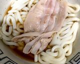 【時短&洗い物少】レンジで簡単！肉うどん作り方3写真