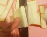 お子様に♪簡単こぼれにくいサンドイッチ☆作り方3写真